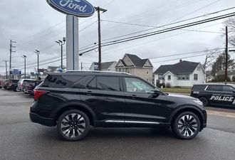 Ford Explorer 2025