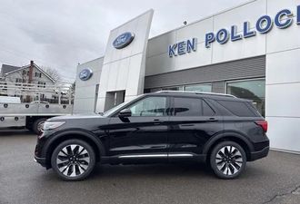 Ford Explorer 2025