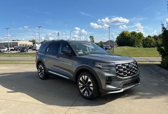 Ford Explorer 2025