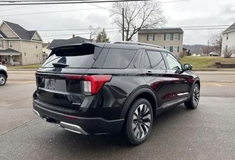 Ford Explorer 2025
