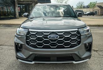 Ford Explorer 2025