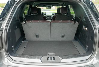 Ford Explorer 2025