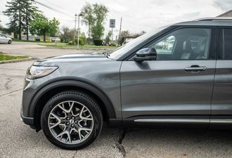 Ford Explorer 2025
