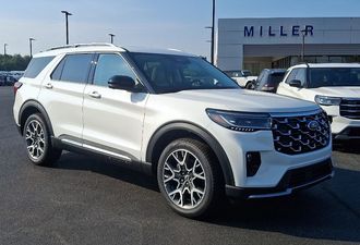 Ford Explorer 2025
