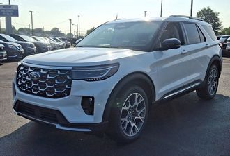 Ford Explorer 2025