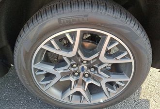 Ford Explorer 2025