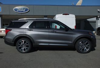 Ford Explorer 2025