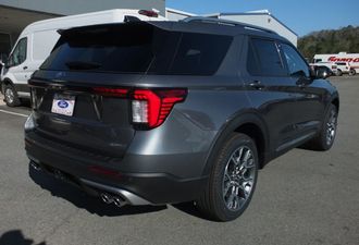 Ford Explorer 2025