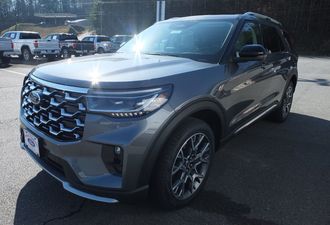 Ford Explorer 2025