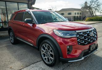 Ford Explorer 2025