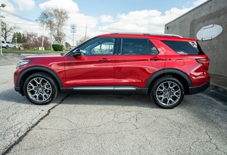 Ford Explorer 2025