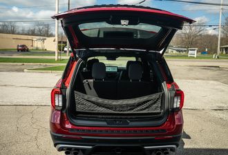 Ford Explorer 2025