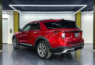 Ford Explorer 2025