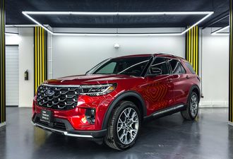Ford Explorer 2025