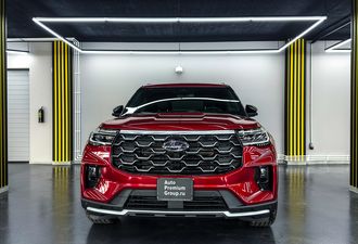 Ford Explorer 2025