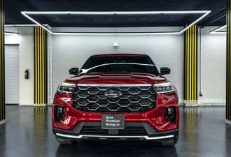 Ford Explorer 2025