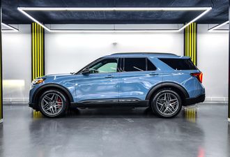 Ford Explorer 2025
