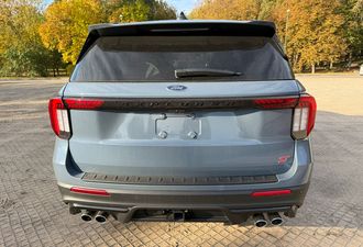 Ford Explorer 2025