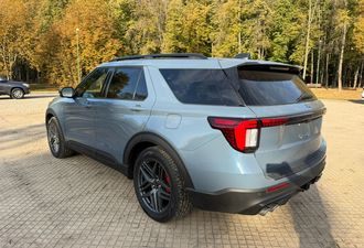Ford Explorer 2025