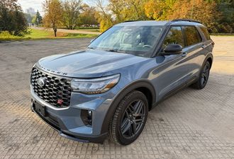 Ford Explorer 2025