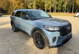 Ford Explorer 2025