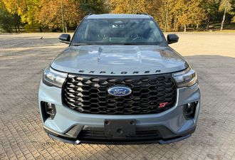 Ford Explorer 2025