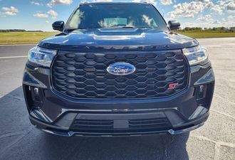 Ford Explorer 2025