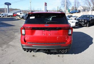 Ford Explorer 2025