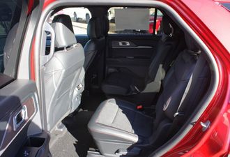 Ford Explorer 2025