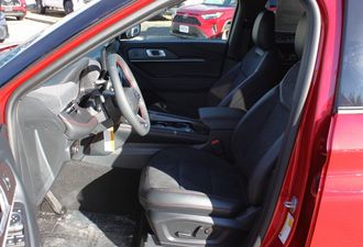 Ford Explorer 2025
