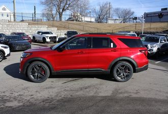 Ford Explorer 2025