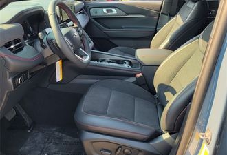 Ford Explorer 2026