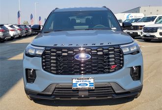 Ford Explorer 2026