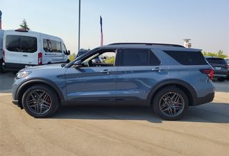 Ford Explorer 2026