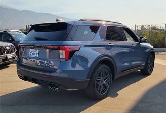 Ford Explorer 2026