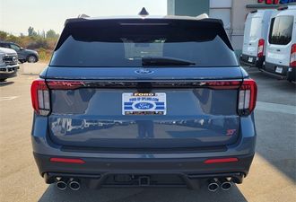 Ford Explorer 2026