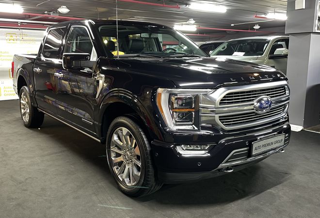 Ford F-150 Limited 2021