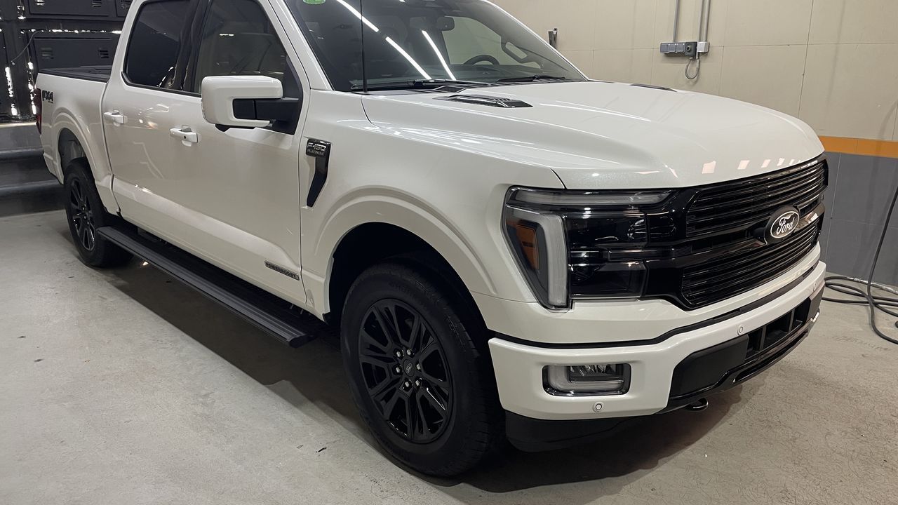 Ford F-150 Platinum 2024 (2024-11-11)