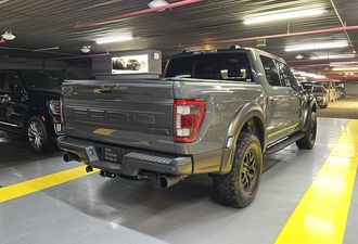 Ford F-150 Raptor 2021