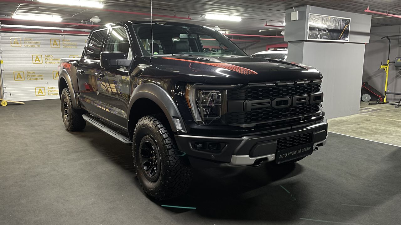 Ford F-150 Raptor Raptor 2022