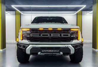 Ford F-150 Raptor 2024