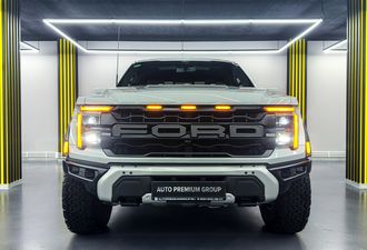 Ford F-150 Raptor 2024