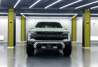 Ford F-150 Raptor 2024