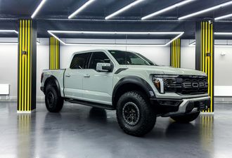 Ford F-150 Raptor 2024