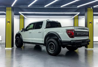 Ford F-150 Raptor 2024