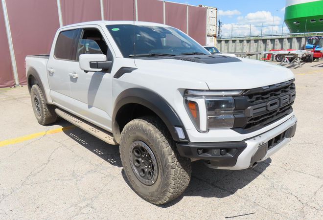 Ford F-150 Raptor  2024