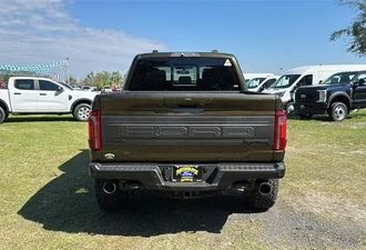 Ford F-150 Raptor 2025