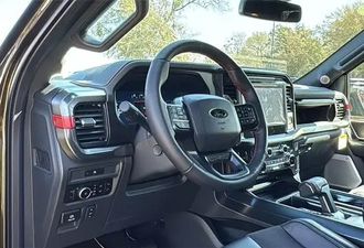 Ford F-150 Raptor 2025