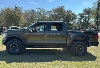 Ford F-150 Raptor 2025