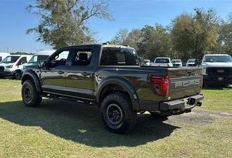 Ford F-150 Raptor 2025